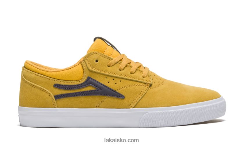 griffin skate sko gul 4T8Z8F218 Lakai